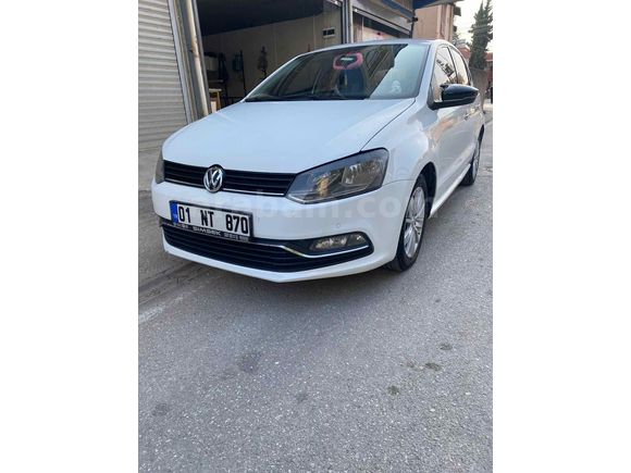 Sahibinden Volkswagen Polo 1.4 TDi Bluemotion 2016 Model 