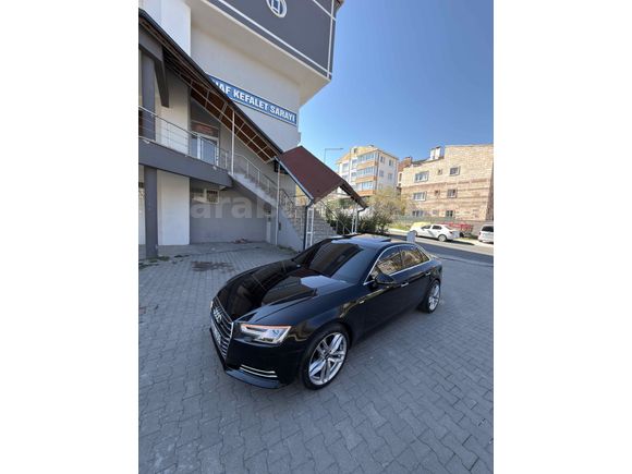 Sahibinden Audi A4 Sedan 1.4 TFSI Design 2015 Model 