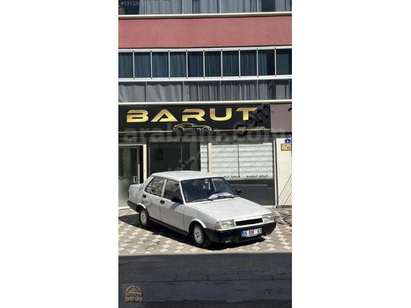 BARUT GRUP'DAN !!! KUSURSUZ SORUNSUZ SIKINTISIZ 1.6 ŞAHİN !!!