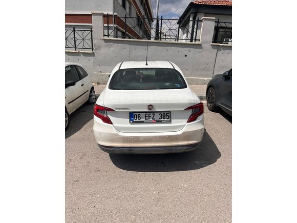 Sahibinden Fiat Egea 1.3 Multijet Easy 2022 Model