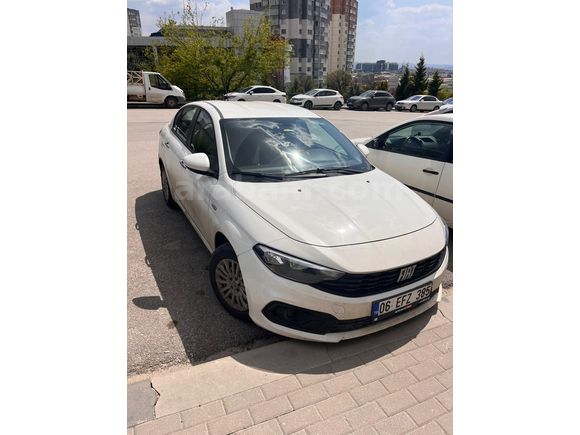 Sahibinden Fiat Egea 1.3 Multijet Easy 2022 Model