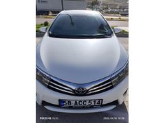 Fiyat düştü! Acil Sahibinden Toyota Corolla 1.4 D-4D Advance 2013 Model