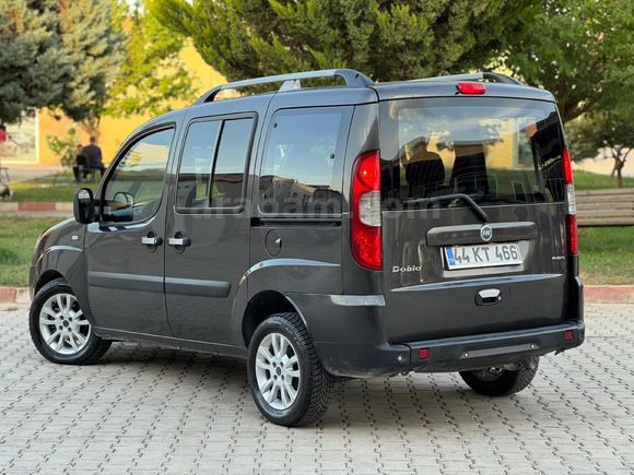 Sahibinden Fiat Doblo Combi 1.3 Multijet Premio 2007 Model