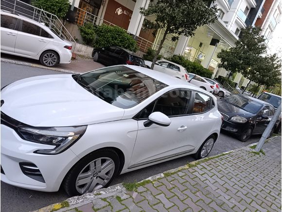 Sahibinden Renault Clio 1.3 TCe Touch 2020 Model