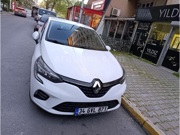 Sahibinden Renault Clio 1.3 TCe Touch 2020 Model