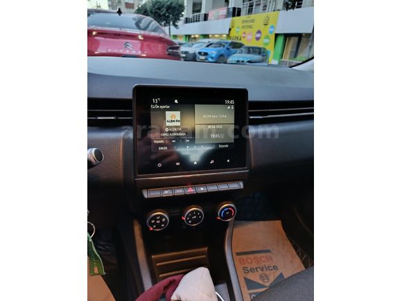 Sahibinden Renault Clio 1.3 TCe Touch 2020 Model