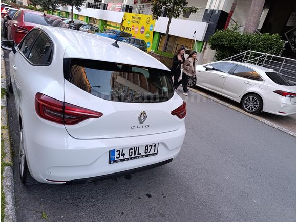 Sahibinden Renault Clio 1.3 TCe Touch 2020 Model