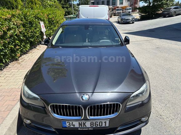 Sahibinden BMW 5 Serisi 520i Premium 2016 Model 