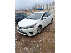 Sahibinden Toyota Corolla 1.33 Life 2014 Model