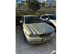 Sahibinden Jaguar X-Type 2.0 D High 2006 Model 