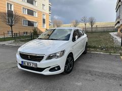 Sahibinden Peugeot 301 1.6 HDi Allure 2017 Model 