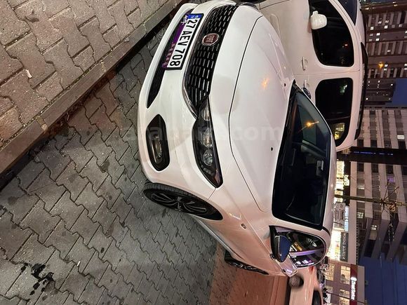 Sahibinden Fiat Egea 1.3 Multijet Mirror 2019 Model 