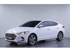 Sahibinden Hyundai Elantra 1.6 CRDi Elite 2016 Model 