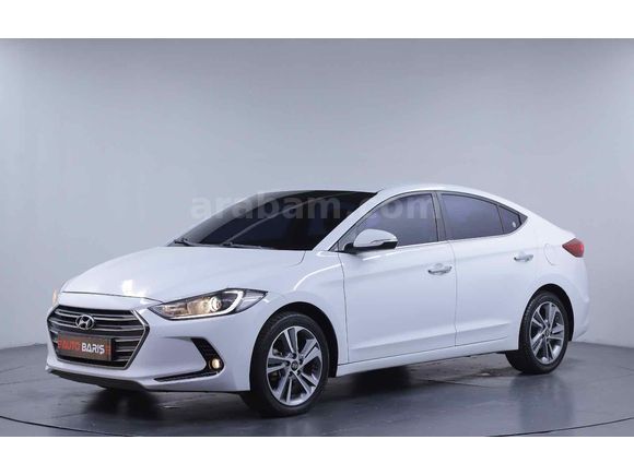 Sahibinden Hyundai Elantra 1.6 CRDi Elite 2016 Model 