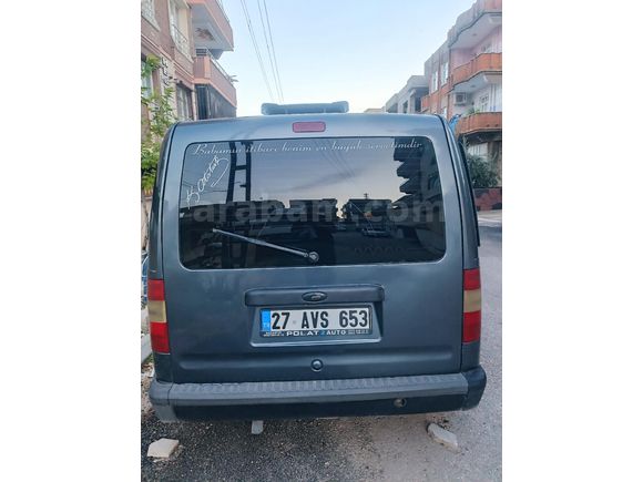 Sahibinden Ford Tourneo Connect 1.8 TDCI K210S 2006 Model