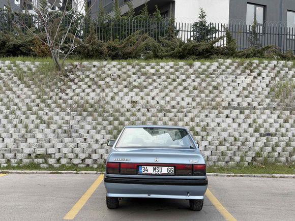 Sahibinden Renault R 21 1.7 GTS Manager 1992 Model 