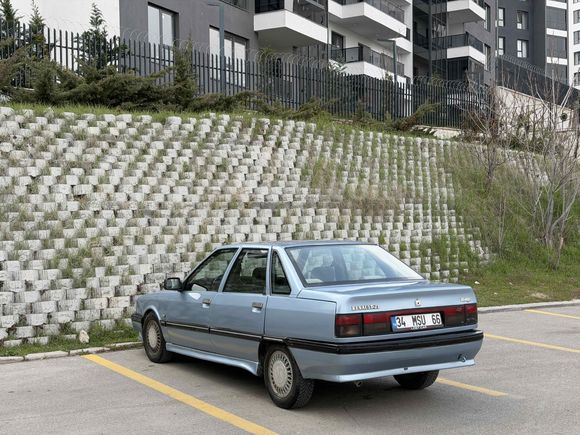 Sahibinden Renault R 21 1.7 GTS Manager 1992 Model 
