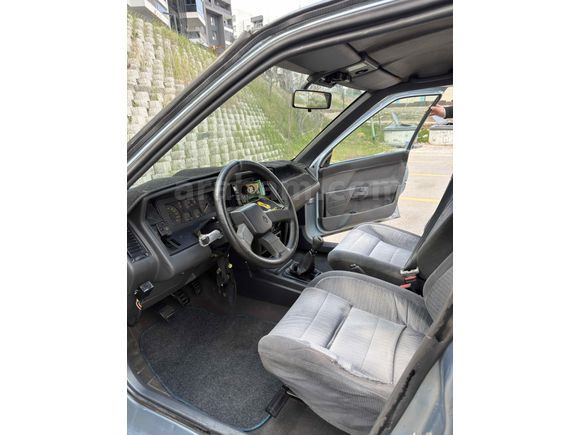 Sahibinden Renault R 21 1.7 GTS Manager 1992 Model 