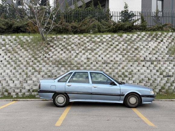 Sahibinden Renault R 21 1.7 GTS Manager 1992 Model 