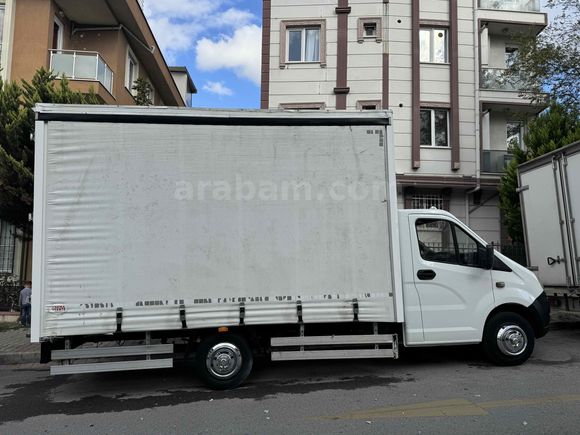 Sahibinden aciLL Hatasız GAZ Next İstanbul