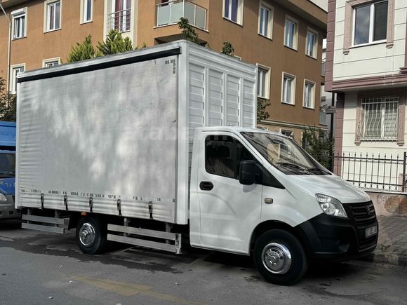 Sahibinden aciLL Hatasız GAZ Next İstanbul