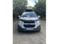 HATASIZ-BOYASIZ-DEĞİŞENSİZ-TRAMERSİZ  Chevrolet Captiva 2.0 D LTZ 2013 Model 