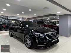 2017 BAYİ S400 LONG AMG FACELİFT AİR-SOĞUTMA-MASAJ-VAKUM-BOYASIZ