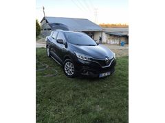 Sahibinden Renault Kadjar 1.5 dCi icon 2016 Model  186.000 km Siyah