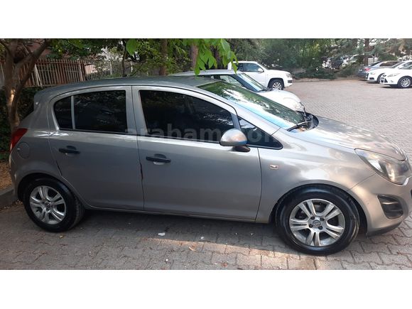 Sahibinden Opel Corsa 1.2 Twinport Essentia 2013 Model 