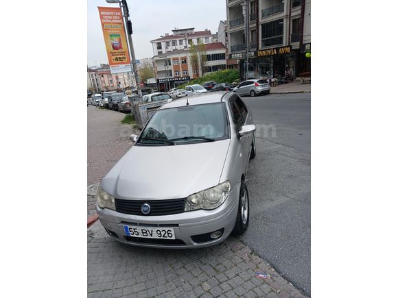 Sahibinden Fiat Albea 1.3 Multijet Dynamic 2006 Model İstanbul