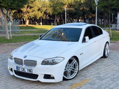 Sahibinden BMW 5 Serisi 520d M Sport 2011 Model Antalya
