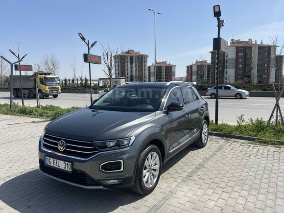 Sahibinden Volkswagen T-Roc 1.5 TSI Highline 2021 Model 