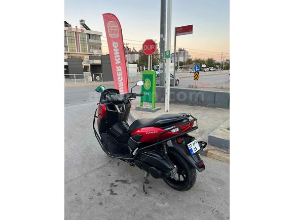 2023 trafiğe çıkışlı Yamaha N-Max 125 
