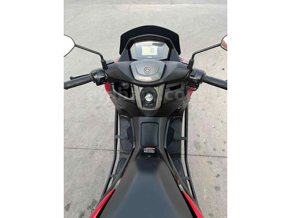 2023 trafiğe çıkışlı Yamaha N-Max 125 