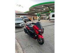 2023 trafiğe çıkışlı Yamaha N-Max 125 