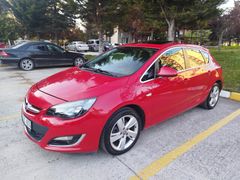 2015 OPEL ASTRA 1.6 CDTI SPORT STİL 136 HP SANRUFF
