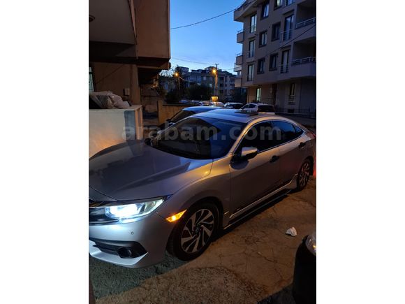 Sahibinden Honda Civic 1.6i VTEC Eco Elegance 2017 Model
