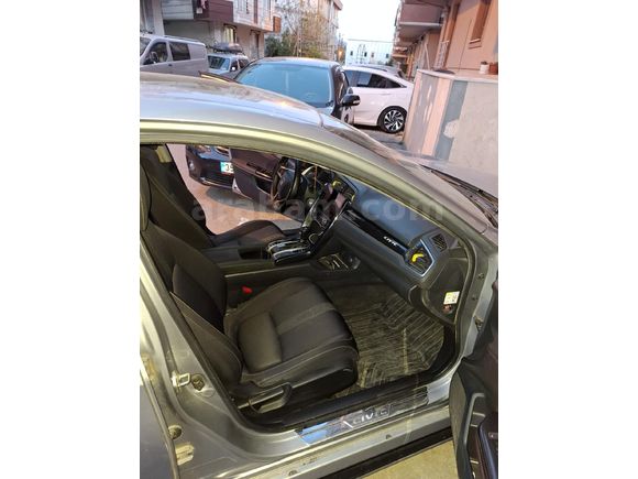 Sahibinden Honda Civic 1.6i VTEC Eco Elegance 2017 Model