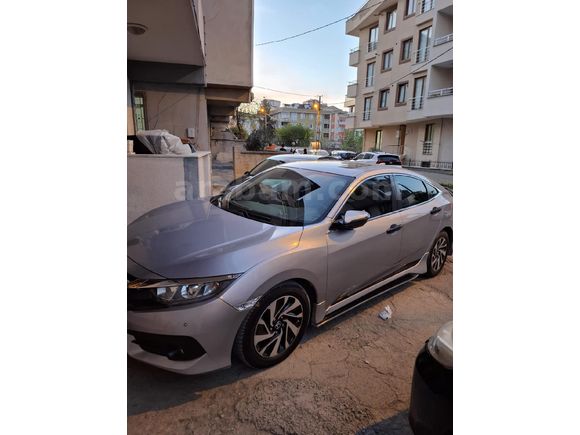 Sahibinden Honda Civic 1.6i VTEC Eco Elegance 2017 Model