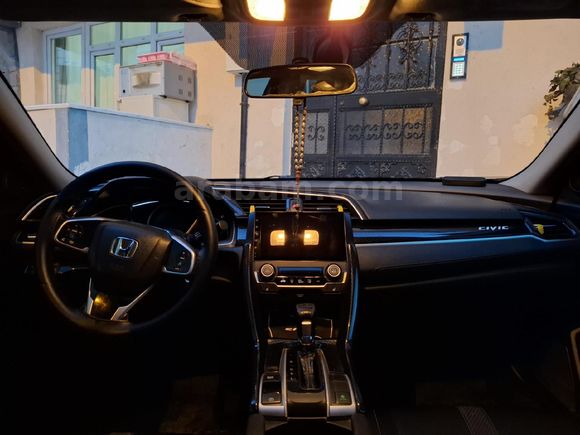 Sahibinden Honda Civic 1.6i VTEC Eco Elegance 2017 Model