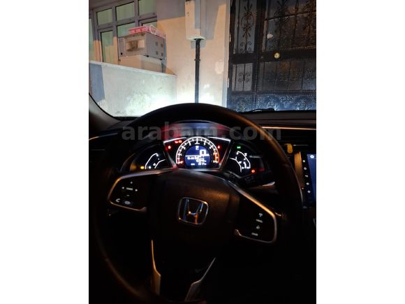 Sahibinden Honda Civic 1.6i VTEC Eco Elegance 2017 Model