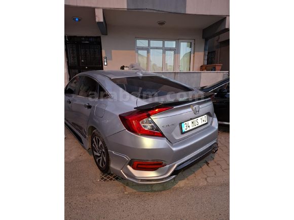 Sahibinden Honda Civic 1.6i VTEC Eco Elegance 2017 Model