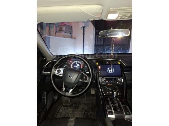 Sahibinden Honda Civic 1.6i VTEC Eco Elegance 2017 Model