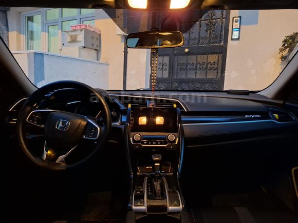 Sahibinden Honda Civic 1.6i VTEC Eco Elegance 2017 Model