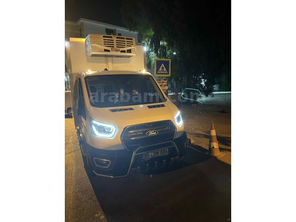 Sahibinden Ford Trucks Transit 350 L 