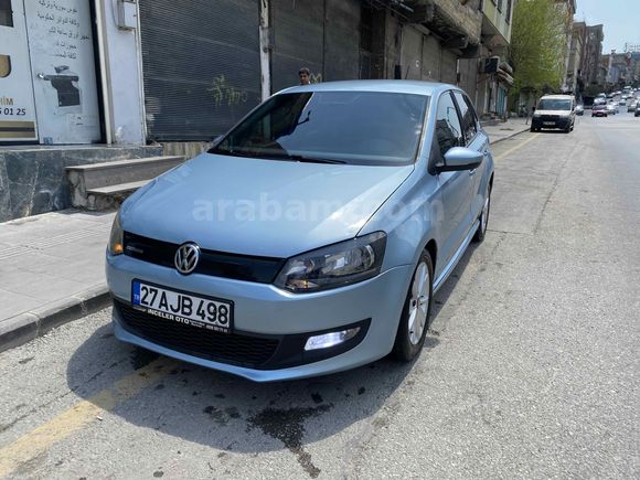 Sahibinden Volkswagen Polo 1.2 TDi BlueMotion 2012 Model  