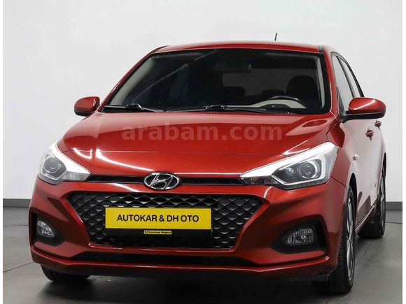 DH OTO’DAN BOYASIZ 2019 HYUNDAİ İ20 STYLE OTOMATİK 