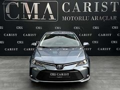 CARIST 2022 TOYOTA COROLLA DREAM 1.8 HYBRID E-CVT 99.000 KM