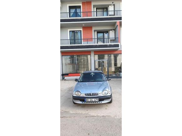 Sahibinden Toyota Corolla 1.6 Terra 2000 Model 