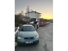 Sahibinden Opel Astra 1.6 CD 2000 Model  362.000 km Yeşil